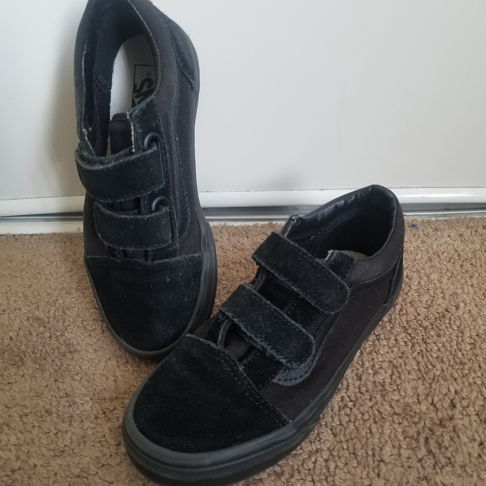 Old Skool Vans